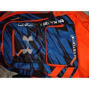 UNDER ARMOUR BACKBACK GORGEOUS DESIGN